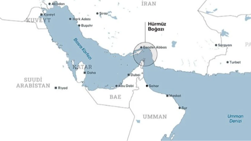 Hürmüz Boğazı’nın kilit ülkesi: Umman’ın stratejik gücü