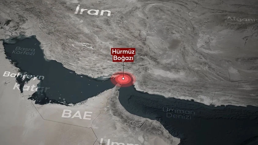 Hürmüz için 22 ülkeden ortak adım: Seyrüsefer güvenliği taahhüdü