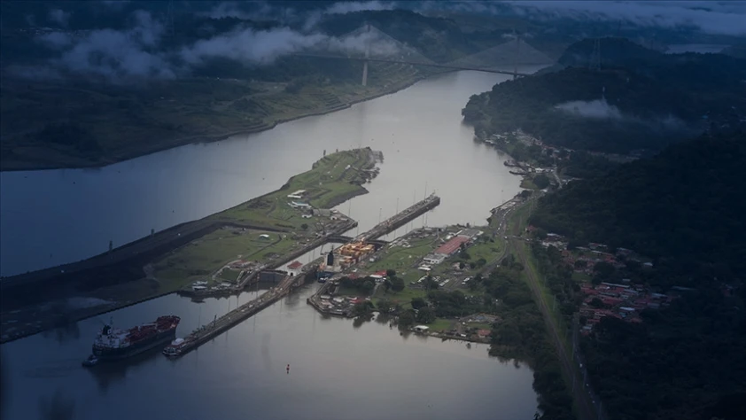 Hürmüz krizi Panama Kanalı'nı da etkiledi! Ücretler 2,5 kat arttı