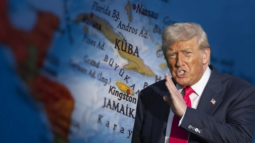 Hürmüz, nükleer kriz ve İran direnci Trump’ı zor durumda bıraktı: Dikkati Küba'ya çeviriyor