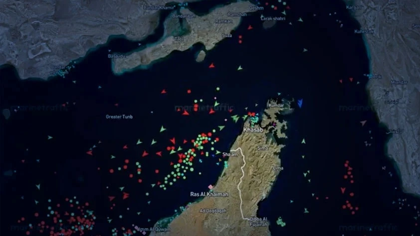 Hürmüz'de İran petrolü hareketliliği: Savaşın başından beri zirvede Hürmüz'de İran petrolü hareketliliği: Savaşın başından beri zirvede