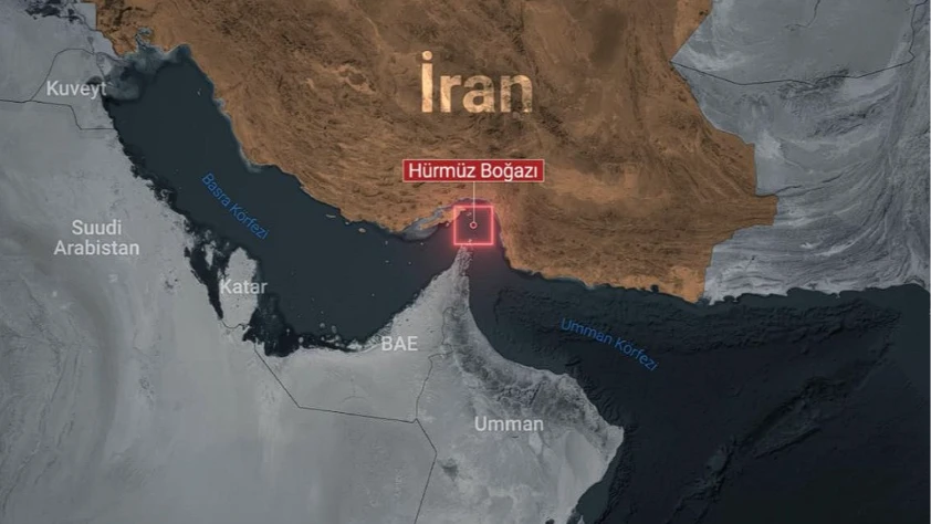 Hürmüz’de mayın krizi: Tüm noktalar tespit edilemedi