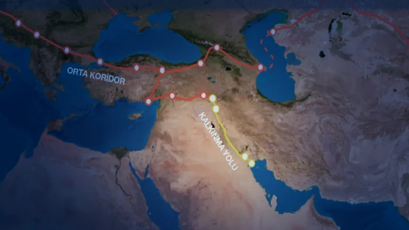 Hürmüz’den Kalkınma Yolu’na: Koridor rekabetinde yeni eşik! Prof. Dr. Kerem Alkin'in yazdı...