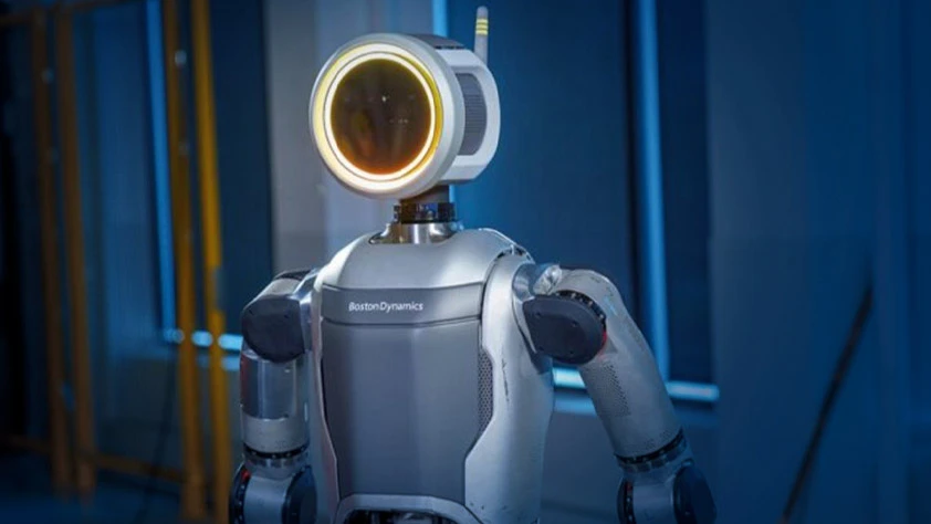 Hyundai 2028'den itibaren robot işçileri kullanacak