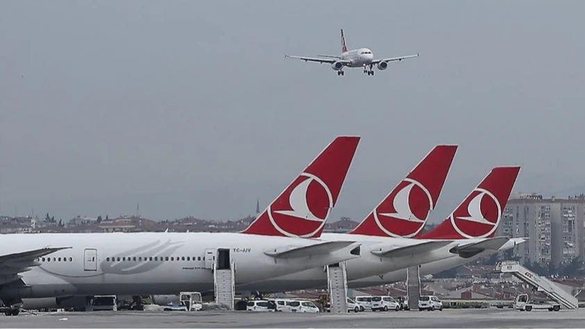 IATA’dan dikkat çeken tahmin: Uçuş talebi 2050’ye kadar ikiye katlanacak