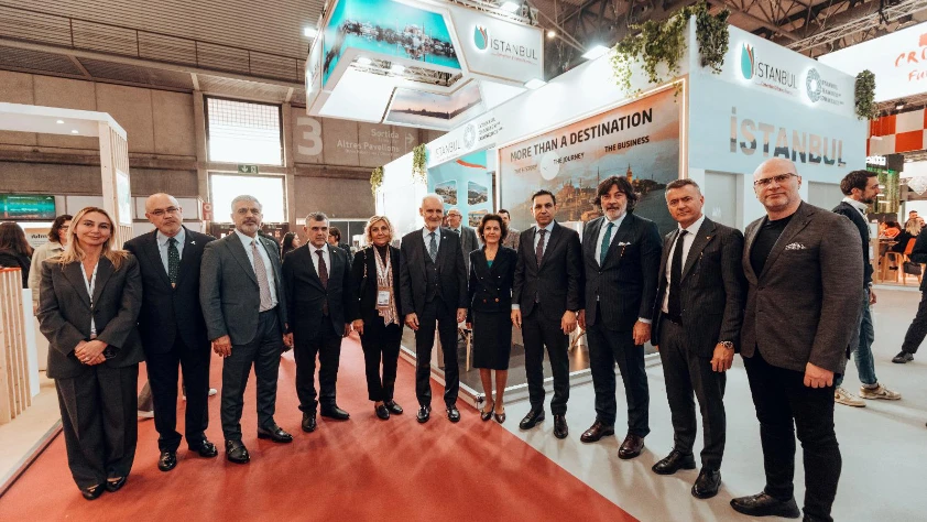 IBTM World 2025'te Kongre turizmi için 100’den fazla iş görüşmesi