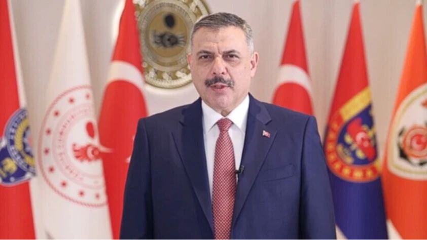 İçişleri Bakanı Çiftçi'den tatil dönüşündeki sürücülere mola uyarısı