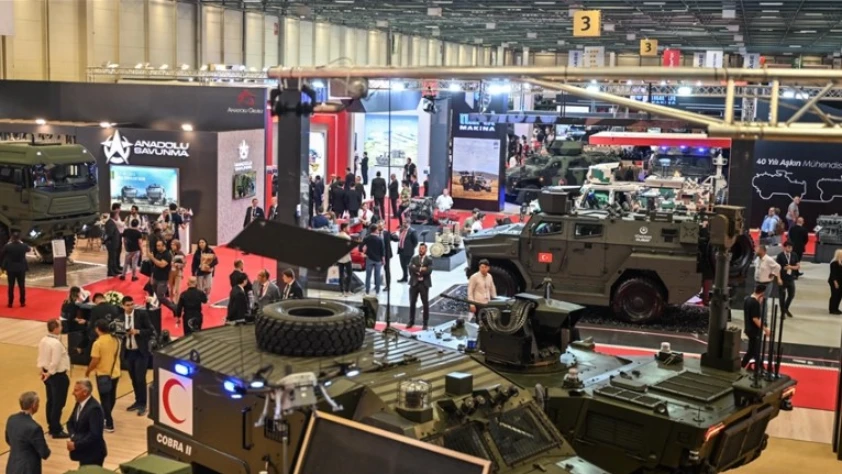 IDEF 2025'in basın tanıtımı yapıldı! 22 Temmuz'da başlıyor