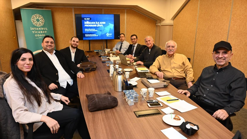 İhracata ilk adımda 18. etaba hazırlık