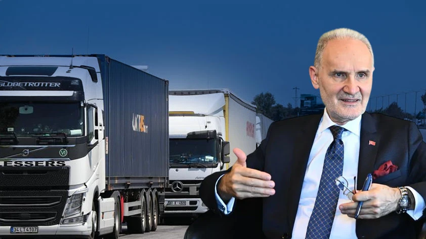 İhracatın görünmeyen kahramanları! İTO Başkanı Şekib Avdagiç: Nitelikli şoför sayısını artırmalıyız