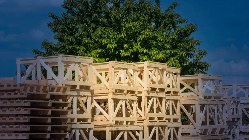 İhracatta ahşap ambalajlara yeni düzenleme