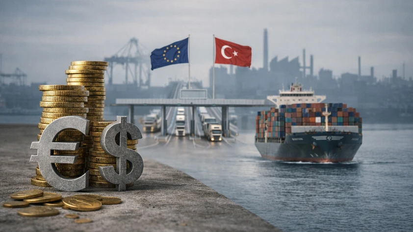 İhracatta görünmeyen destek: Parite