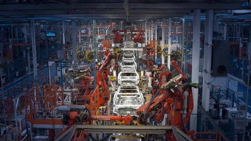 İhracatta lider değişmedi: Mart ayında otomotiv sektörü ihracatı 3,3 milyar dolar oldu