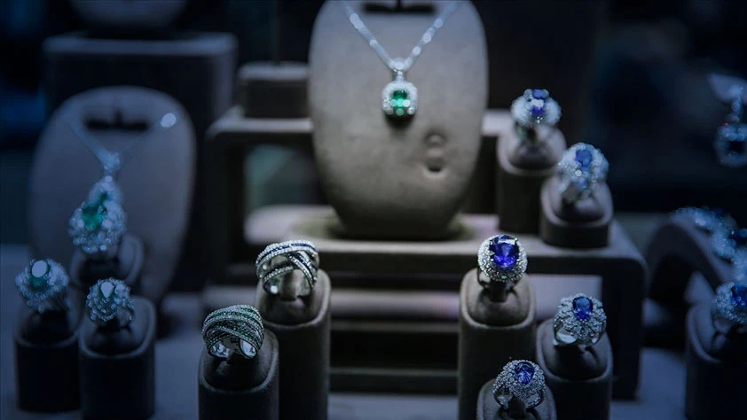 İhracatta payı artıyor: Mücevher sektöründen güçlü performans