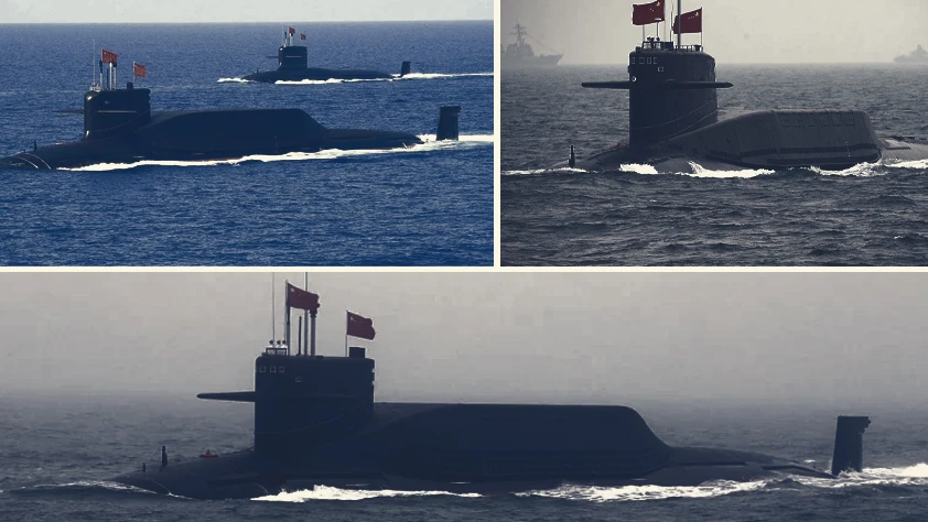 IISS raporu: Çin nükleer denizaltı üretiminde ABD’yi geçti