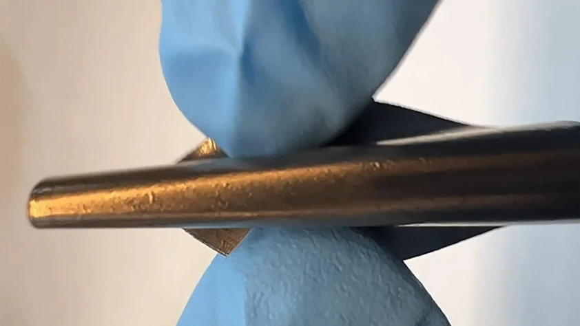 İki boyutlu nanomalzemeler tek boyuta indi: Pil ve sensörler güçlenecek