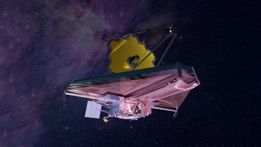 İki öğrenci 10 milyar dolarlık Webb’in bulanıklığını giderdi İki öğrenci 10 milyar dolarlık Webb’in bulanıklığını giderdi