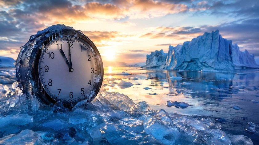 İklim değişikliği günleri uzatıyor