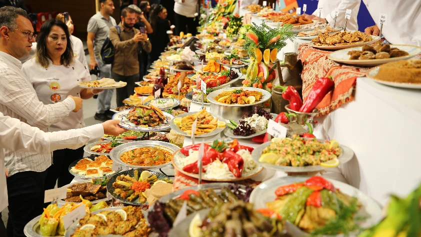 İklim krizi gastronomide menüyü değiştirdi İklim krizi gastronomide menüyü değiştirdi