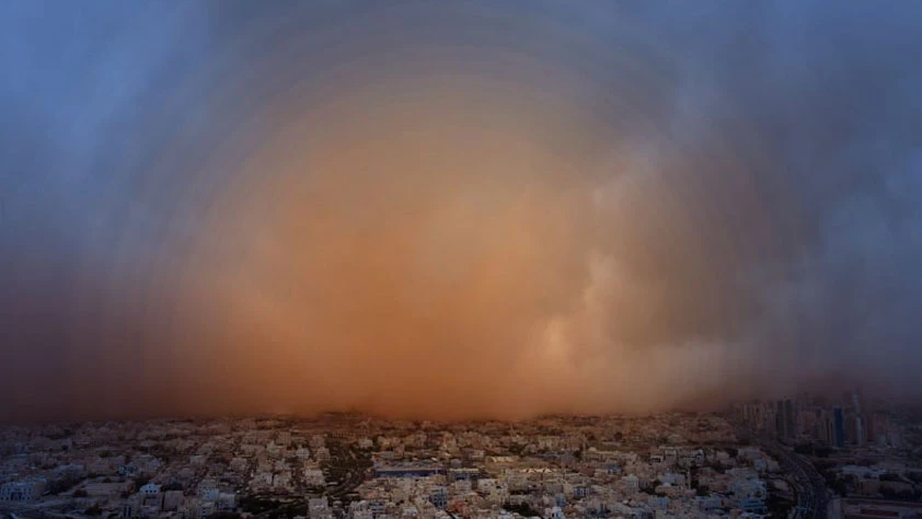 İklim krizinin yeni cephesi: Kum ve toz fırtınaları 3,8 milyar insanı tehdit ediyor