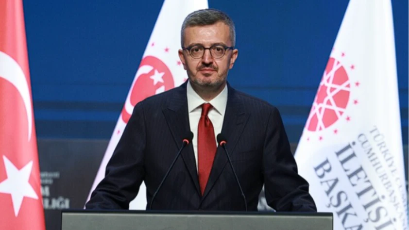 İletişim Başkanı Duran'dan 'yapay zeka' paylaşımı