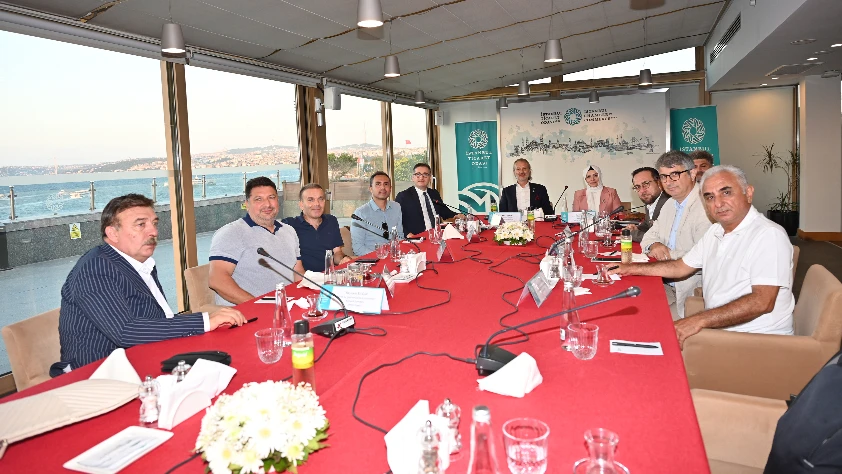İletişim ve medyanın sorunları istişare edildi