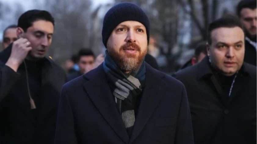 İlim Yayma Vakfı Mütevelli Heyeti Başkanı Bilal Erdoğan: Filistin'i unutmayacağız, unutturmayacağız