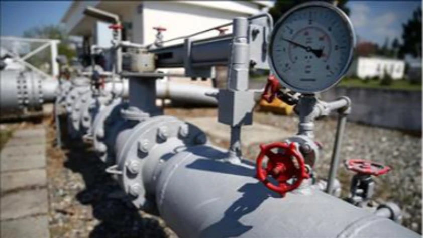 İlk 6 ayın gaz karnesi: Arz 34,1 milyar metreküpe ulaştı