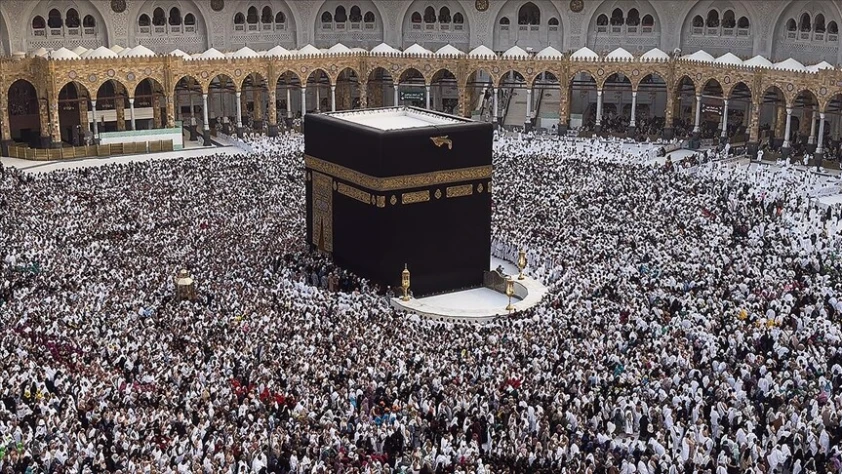 İlk hacı kafilesi 18 Nisan'da yola çıkacak