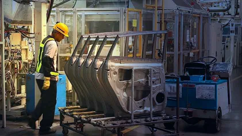 İmalat sanayinde kapasite kullanım oranı açıklandı: Aralıkta değişmedi