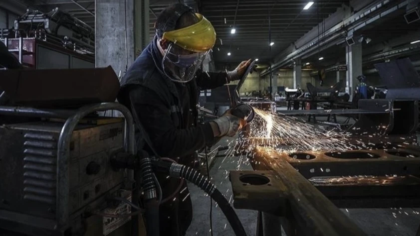 İmalat sanayinde kapasite kullanımı geriledi: Ocak ayında yüzde 74,1’e indi