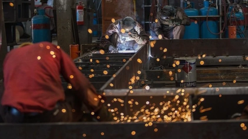 İmalat sektöründe istihdam güçlendi: Çalışan sayısı 5 yılda yüzde 26 arttı