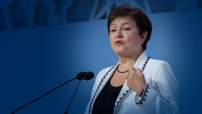 IMF Başkanı Georgieva küresel ekonomiyi uyardı: Savaş uzarsa tablo ağırlaşacak