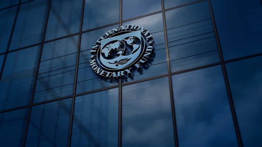 IMF'den küresel büyüme öngörüsü: Tahminleri aşağı yönlü revize etti