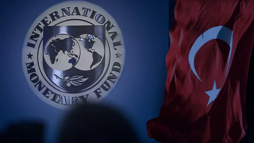 IMF'den Türkiye raporu: Dezenflasyon programı başarıyla sürüyor