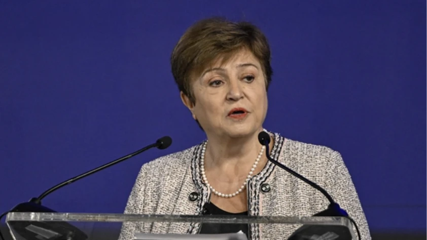 IMF'ten dolar mesajı: Uluslararası sistemde konumu sürecek