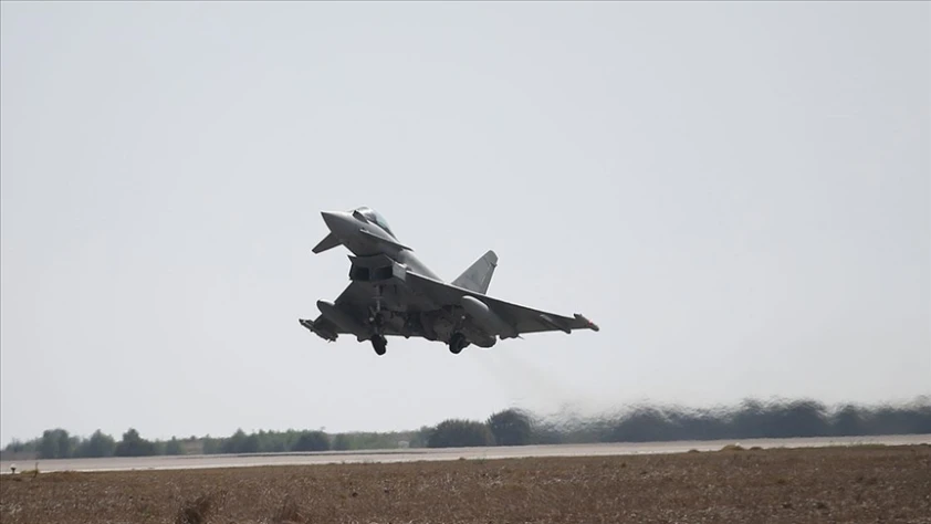 İngiliz Başkonsolos'tan Eurofighter mesajı: Ülkeler satışa istekli