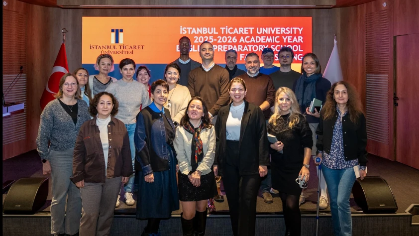 İngilizce Hazırlık Okulu’nda mesleki gelişim programı