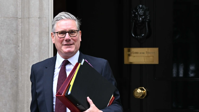 İngiltere Başbakanı Starmer'den yapay zeka açıklaması: 'Tedirginim...'