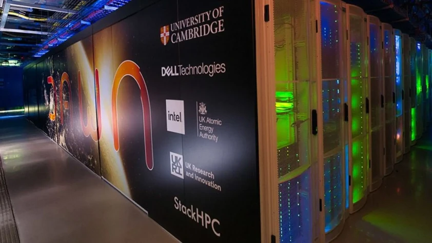 İngiltere, 'DAWN'ın yapay zeka altyapısını AMD ile 6 kat güçlendirecek