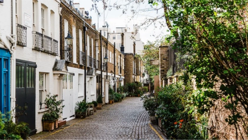 İngiltere konut piyasasında talep düştü: Mortgage faiz endişesi alıcıları frenledi
