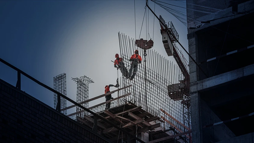 İnşaat maliyet endeksinde artış sürüyor