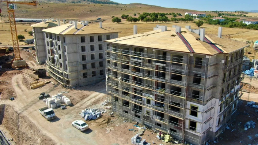 İnşaat maliyet endeksinde değişim oranı belli oldu