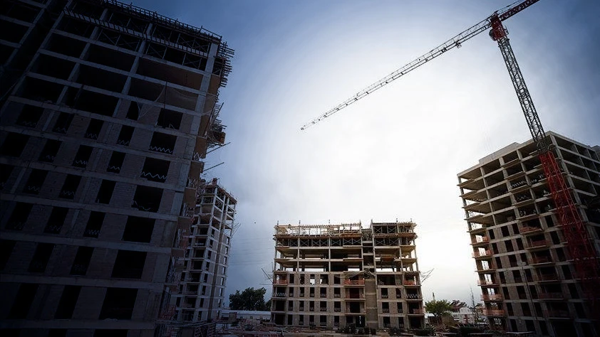 İnşaat sektörü göstergeleri: Yapı ruhsatı verilen toplam yüz ölçümü yüzde 2,6 arttı