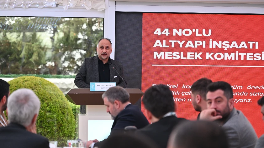 İnşaat sektörü hafriyat sorununa çözüm arıyor