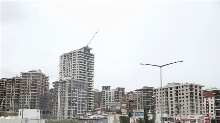 İnşaat yatırımlarında son 4 yılın zirvesi: Güçlü hareketlilik başladı