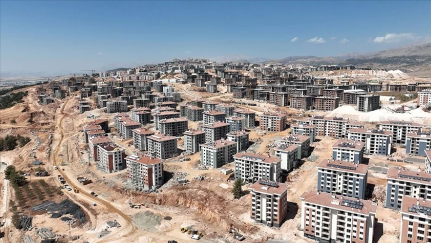 İnşaat üretim endeksi temmuzda yıllık yüzde 24,1 arttı