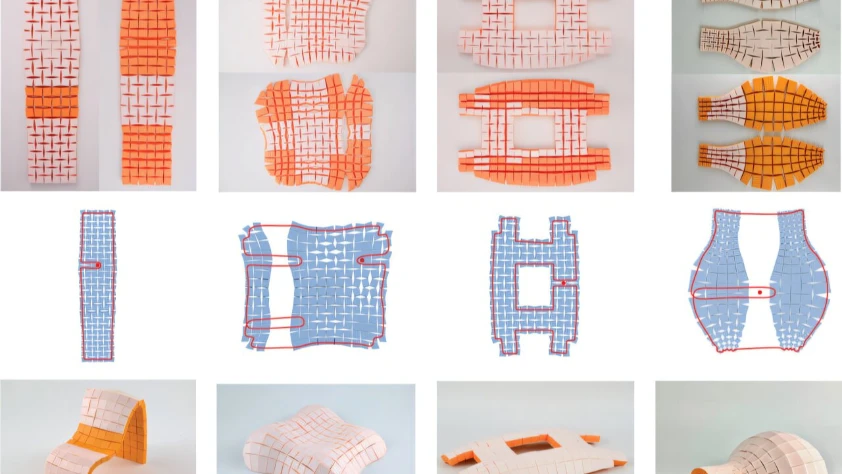 İnşaat ve lojistikte devrim: Tek hareketle kurulan 3 boyutlu yapılar