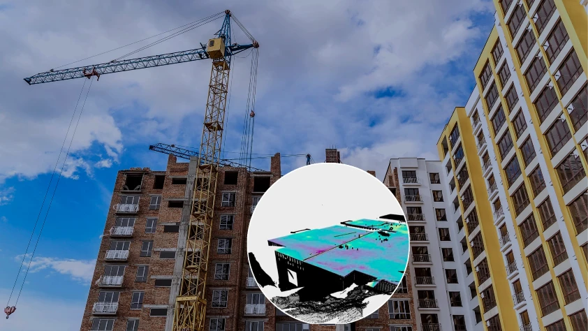 İnşaatta akıllı lazer dönemi: Ölçüm sürelerini kısaltıyor