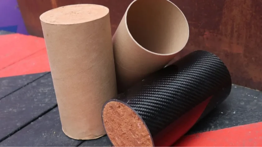 İnşaatta devrim: Beton kadar güçlü karton toprak duvarlar